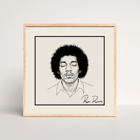 The Hendrix Print