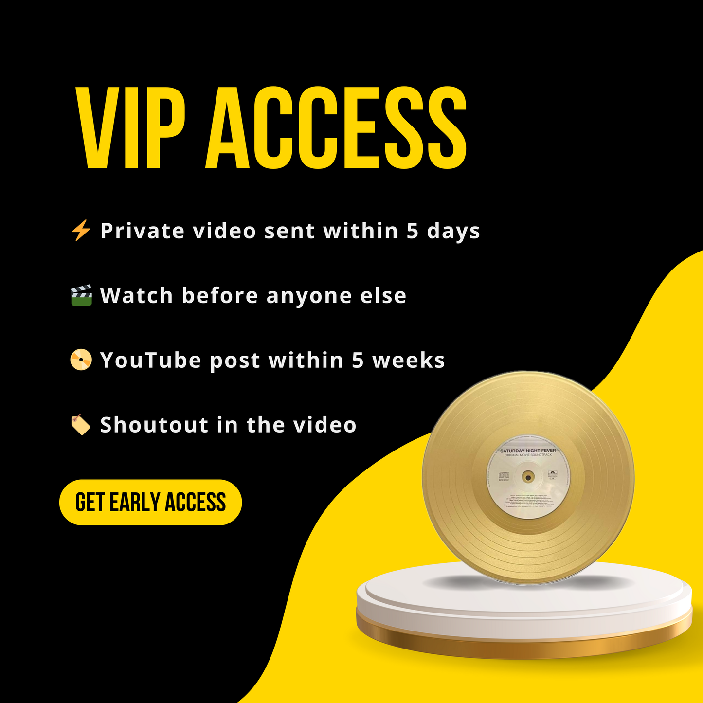 EARLY ACCESS